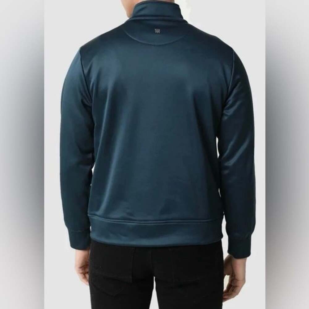Rare Rabbit Men's Bonded Fleece Jacket
Size XL - Picture 3 of 10